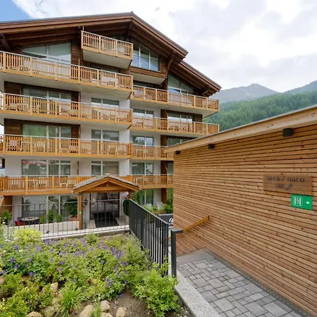 Naco By Arca 4* Ζερμάτ