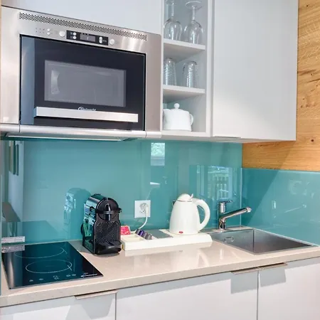 Ξενοδοχείο Naco By Arca Ζερμάτ