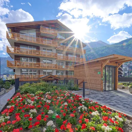 Hotel Naco By Arca Zermatt