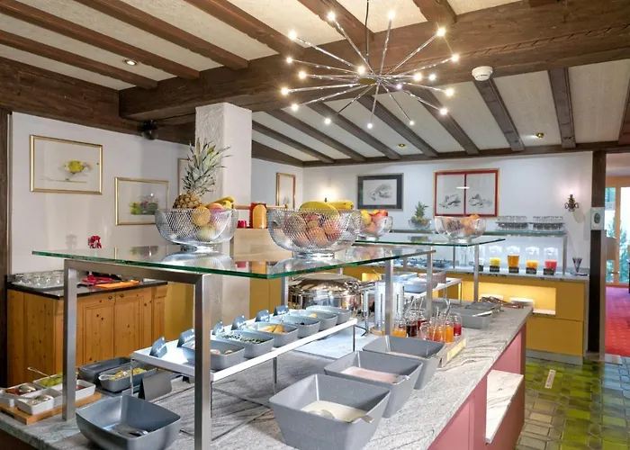 Naco By Arca Отель Церматт