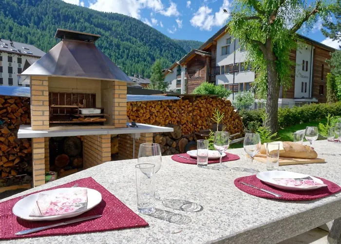 Naco By Arca Zermatt