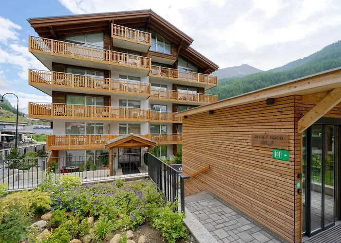 Naco By Arca 4* Церматт