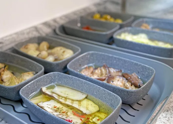 Naco By Arca Отель