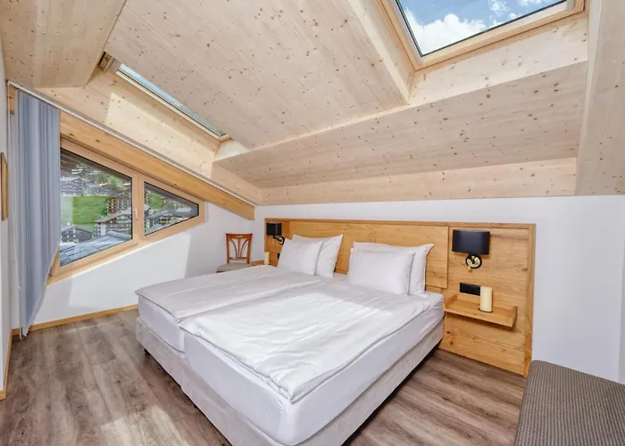 Naco By Arca 4* Zermatt