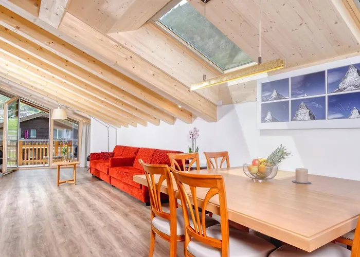 Hotel Naco By Arca Zermatt