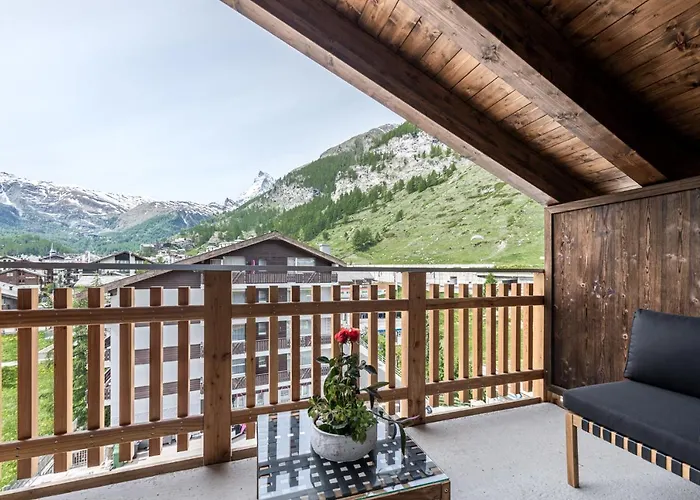 Naco By Arca 4* Zermatt