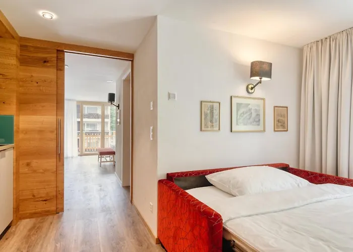 Отель Naco By Arca Церматт