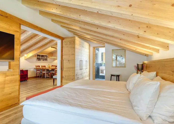 Naco By Arca Zermatt