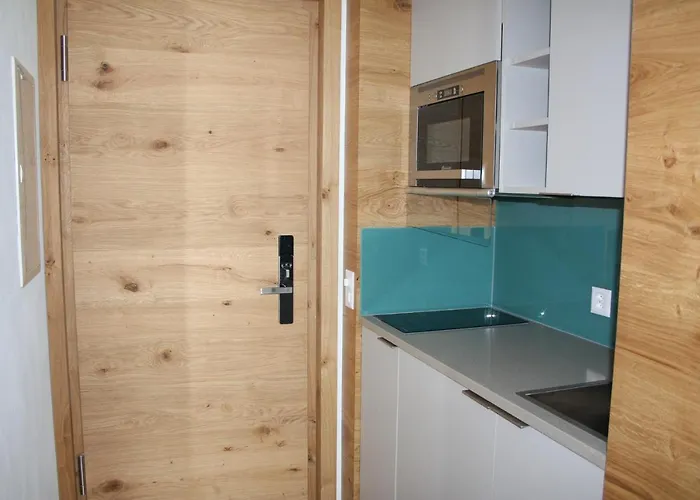 Отель Naco By Arca Церматт