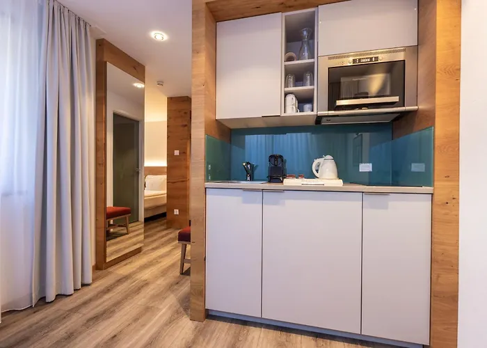 Naco By Arca Церматт