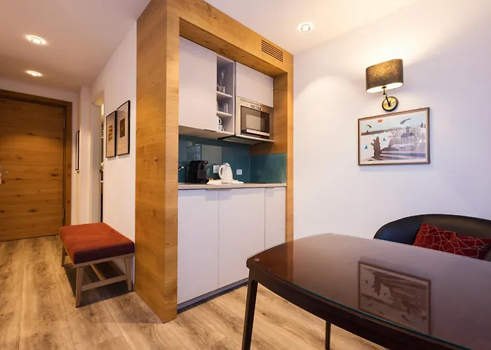 Отель Naco By Arca Церматт