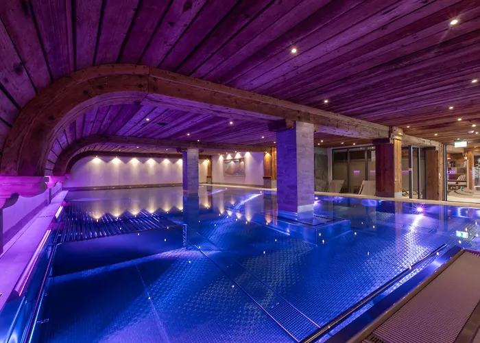 Naco By Arca Отель Церматт