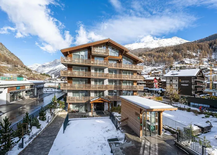 Naco By Arca 4* Zermatt