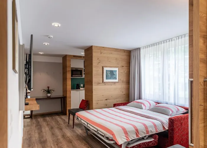 Naco By Arca Отель Церматт