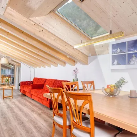 Hotel Naco By Arca Zermatt