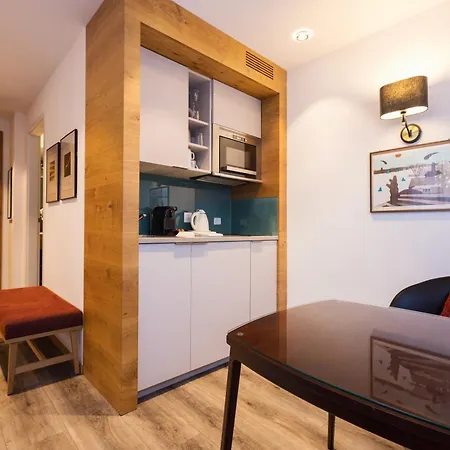 Hotel Naco By Arca Zermatt