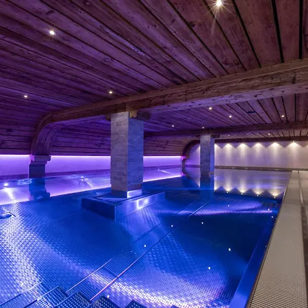 Naco By Arca Hotel Zermatt