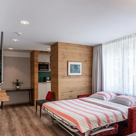 Naco By Arca Hotel Zermatt