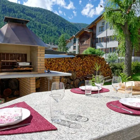 Naco By Arca Церматт