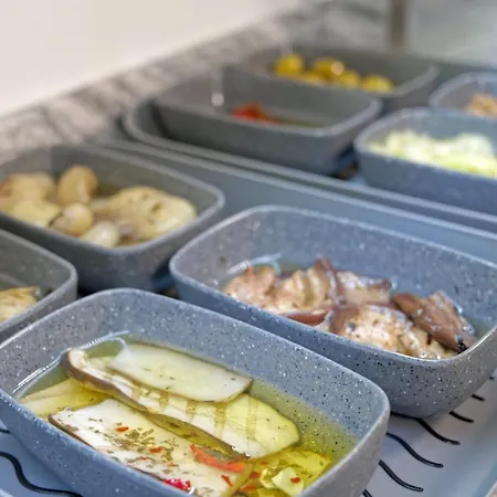 Naco By Arca Отель