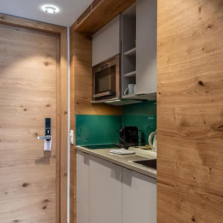 Отель Naco By Arca 4*