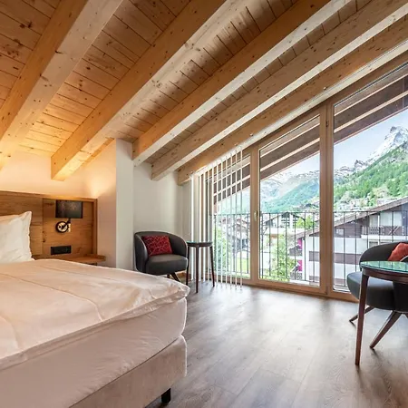 Naco By Arca Hotel Zermatt