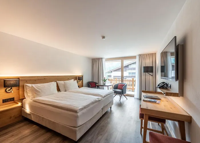 Otel Naco By Arca Zermatt