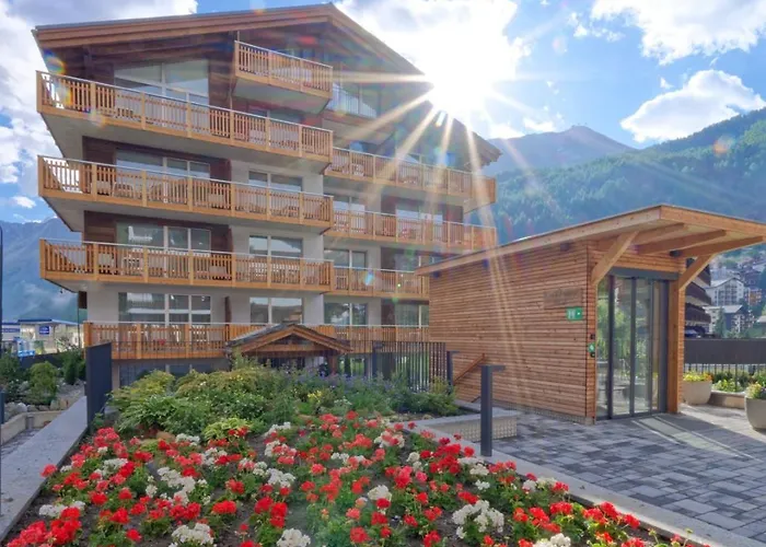 Otel Naco By Arca Zermatt