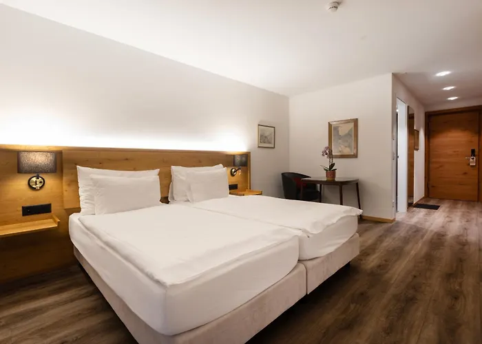Otel Naco By Arca Zermatt