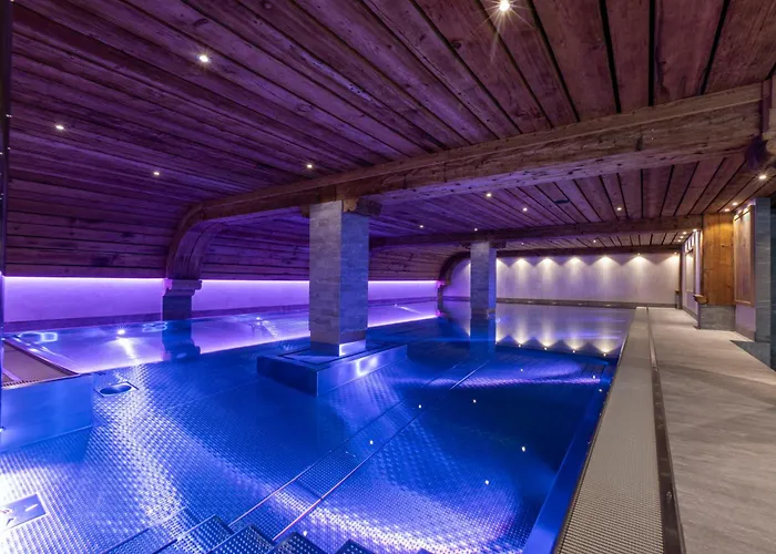 Naco By Arca Otel Zermatt